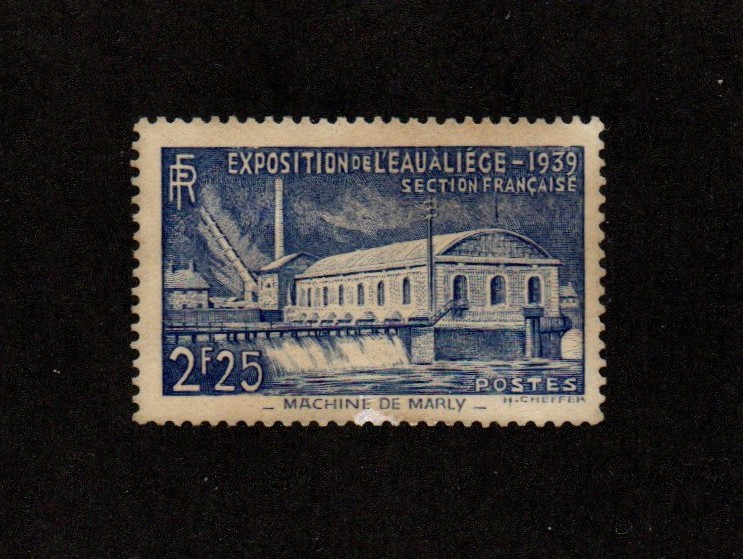 France - Scott 388 - MNH