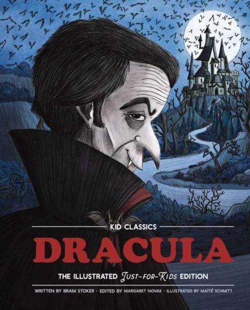 Dracula - Kid Classics: The Classic Edition Reimagined Just-for-Kids! (2) - Image 5