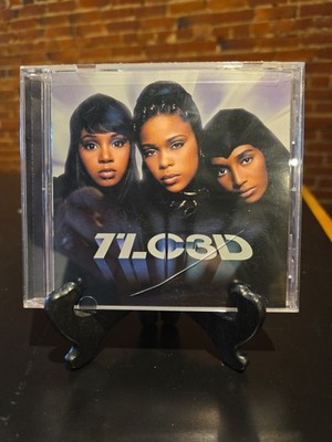 TLC 3D Arista 2002 CD 