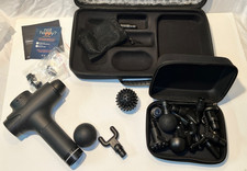 Massage Gun Deep Tissue, Muscle Massage Gun with 15 Attachment Heads and CASE
