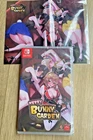 Merry Bunny Garden Switch Nintendo w English Subtitle & Glass Cloth New Sealed