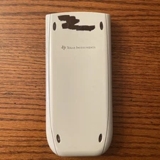 Texas Instruments TI-84 Plus Silver Edition Graphing Calculator