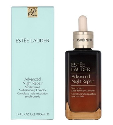 Estée Lauder Advanced Night Repair Serum 100 ml Original Neu Versiegelt Händler 