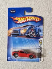 2004 HOT WHEELS FIRST EDITIONS CORVETTE C6
