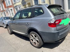 BMW X3 Sport for sale in Northampton