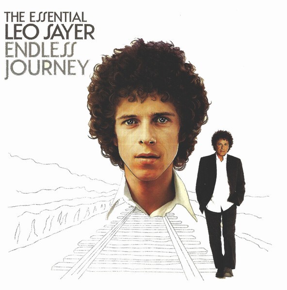 Leo Sayer - Endless Journey 20 TRACK CD,SONGS PIC 2..SEALED SENT 1ST CLASS POST