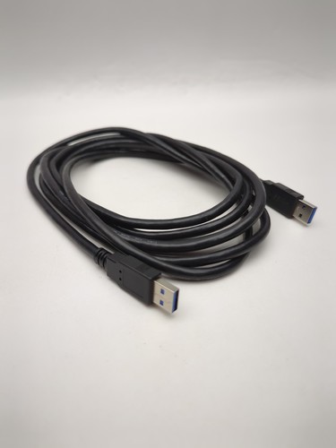X 37 JOB LOT USB 3.0 A-Male to A-Male Cable – Fast Data Transfer & Durable - Picture 3 of 3