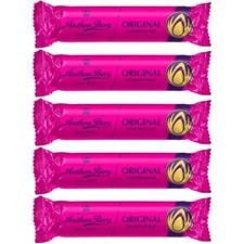 ✨ ANTHON BERG Marzipan Bread Bars ORIGINAL 40g | Choose 5, 10 or 20 Bars 🍫 |