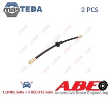 C88184ABE BREMSSCHLAUCH BREMSLEITUNG VORNE ABE 2PCS FÜR FIAT BRAVO I,BRAVA