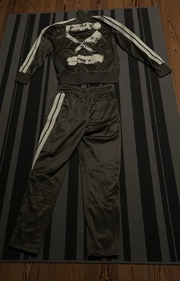 Distorted People Trainingsanzug   Jacke & Hose   Top Zustand