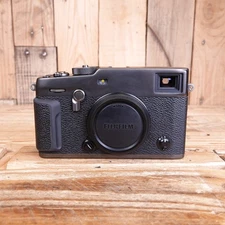 Used Fujifilm X-Pro 3 Digital Camera Body Dura Black