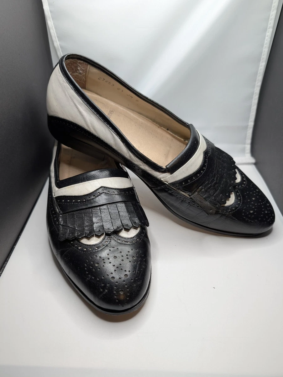 Stacy Adams Leather Original Vintage Shoes for Men for sale | eBay