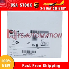 New Allen-Bradley440R-D23171 Safety Relay,24V DC,Removable,2 Safety Output