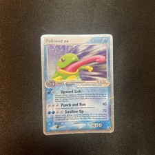 Politoed ex 107/115 Unseen Forces Holo on eBay