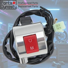 Right Start Stop Kill Control Switch fit Honda Shadow Spirit 750 VT750DC 2001-07