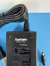 Model SC51A Charger Adapter For Sanitaire SC7500 QuickBoost SC7500A 44V Vacuum