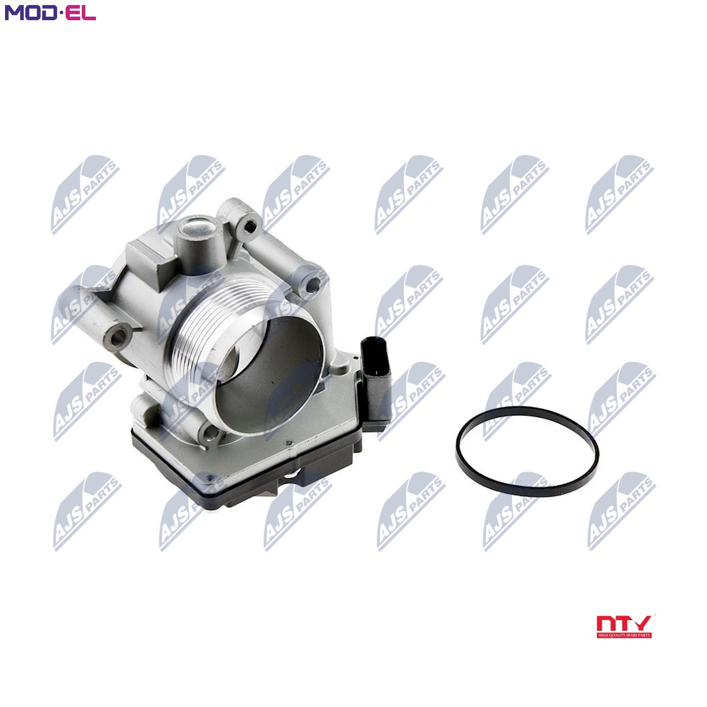 THROTTLE BODY ETB-AU-002 FOR SKODA SUPERB/II OCTAVIA/Combi YETI VW GOLF/PLUS - Image 4