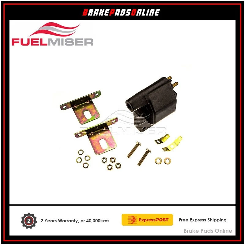 Fuelmiser IGNITION COIL For TOYOTA DYNA 200 YU62 1986-1991 - 2.2L 4CYL - CC505 - image 2 of 3