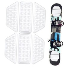 2 Sets of 6pcs Snowboarding Stomp Pads, Premi...