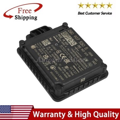 Front Blind Spot Radar Sensor Module 2Q0907550B For VW Audi Seat Skoda US