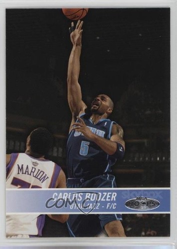 2004 Hoops Carlos Boozer #54 card