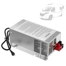 WF-9865 RV Power Converter - Deck Mount Three-Stage Power 65 Amp
