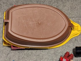 LEGO Duplo Jake's Pirate Ship Bucky 10514 100% Complete, Worn Manual,  No Box