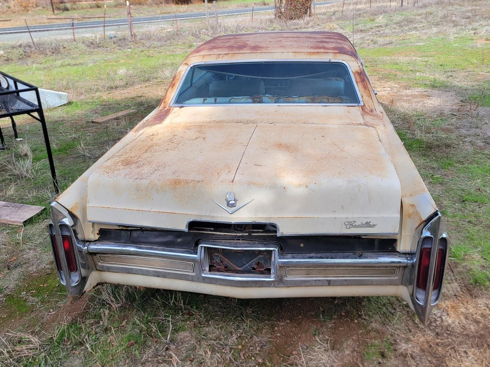 Cadillac DeVille 1966 Caddie Kool Foto 4 de 4