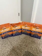 Air Dried Dog Food with Real Chicken, Grain-Free, Made in USA, Pack Of 4 Bags
