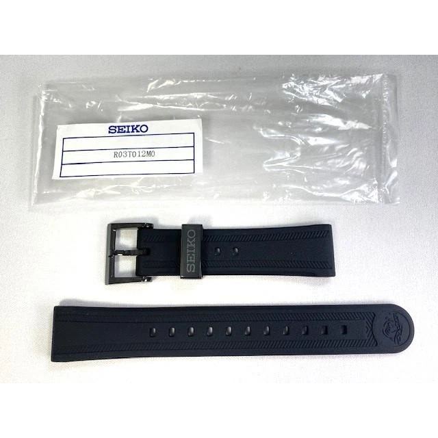 Seiko Diver 19 mm Band Width Wristwatch Bands for sale | eBay