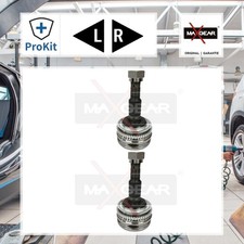 ORIGINAL® Maxgear Gelenksatz, Antriebswelle Vorne für Daewoo CIELO Stufenheck