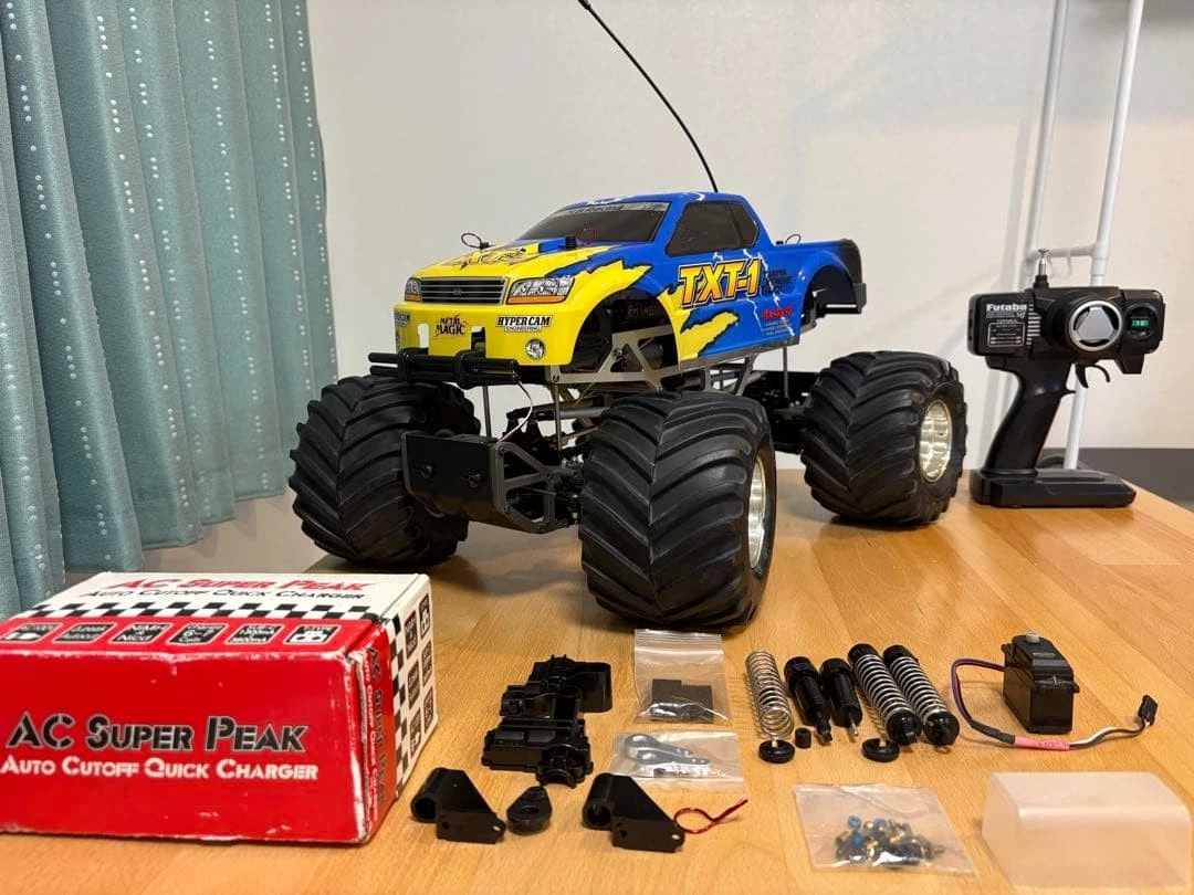 tamiya txt 1 products for sale | eBay
