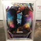 2019 Ja Morant Panini Prizm Fireworks Fast Break PSA 10 GEM MT Grizzlies Rookie
