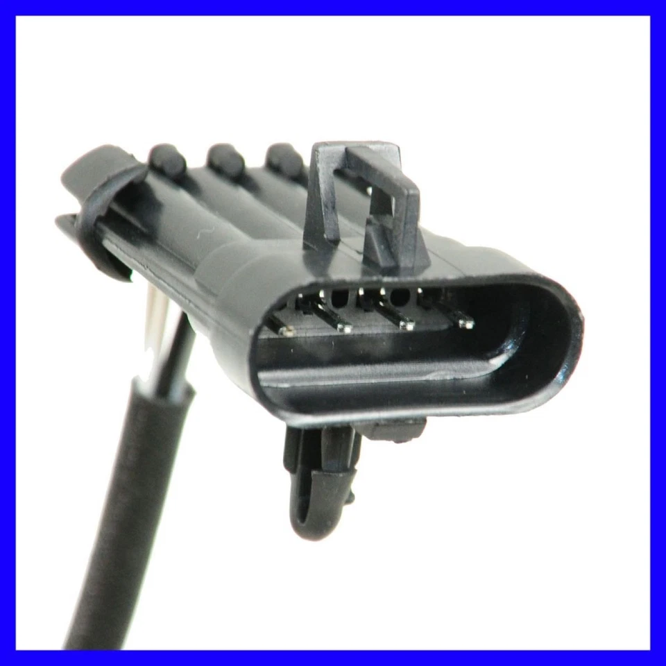 Juego de 4 sensores de oxígeno aguas arriba y aguas abajo para Chevy GMC Buick Cadillac Foto 3 de 4