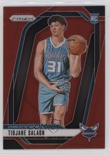2024-25 Panini Prizm Red Prizm 211/299 Tidjane Salaun #262 1t4l