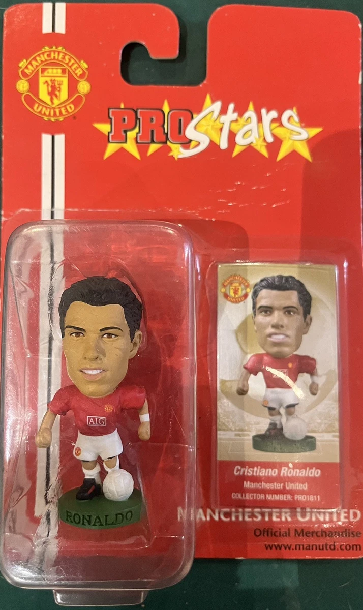 Manchester United Corinthian Prostars Football Figures for sale