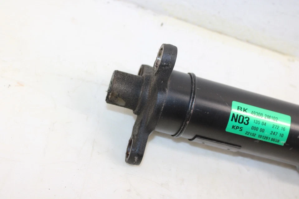 Hyundai Genesis 2010-2012 cupé M/T 3,8 L eje de transmisión OEM LR15 Foto 2 de 4