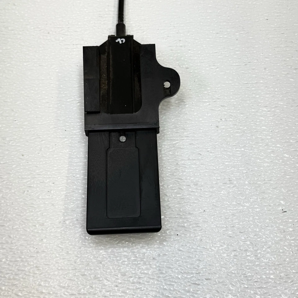 Dodge Ram 1500 1994-1997 tablero estacionamiento E freno liberación manija cable palanca Foto 4 de 4