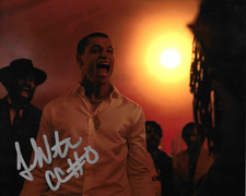 * TYRIQ WITHERS * signed 8x10 photo * HIM * COA *