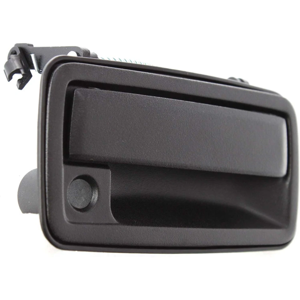 Manija de puerta exterior para Chevrolet S10 95-2005 Blazer 94-2004 delantera derecha negra Foto 3 de 4