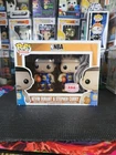 Kevin Durant And Stephen Curry Asia Exclusive 2 Pack Funko Pop