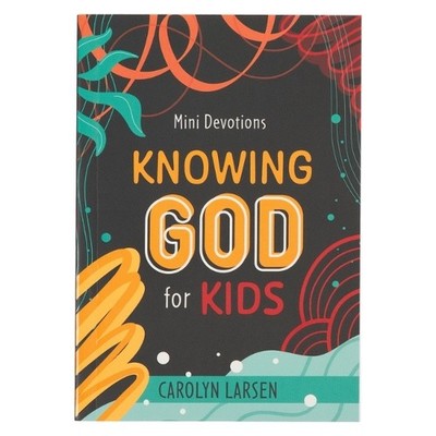Mini Devotions Knowing God for Kids (Taschenbuch) (US IMPORT)