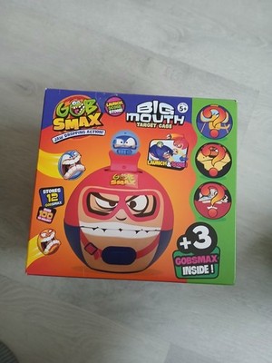 Big Mouth Spiel Neu
