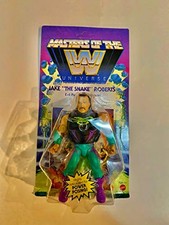 WWE Masters of The Universe - Jake The Snake Roberts