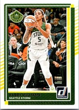 2025 Donruss WNBA #75 Gabby Williams