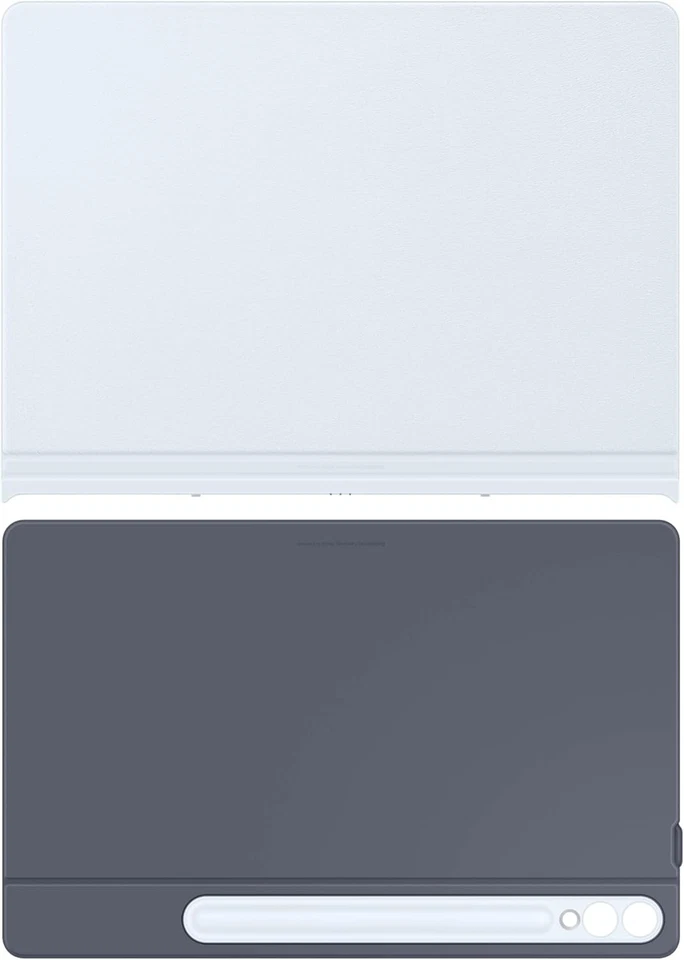 Samsung Galaxy Tab S10+/S9+/S9 FE+ Smart Book Cover - Blue