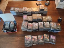 Marvel Super Heroes JUMPSTART Booster Box 24 Loose Packs Read Description Mtg