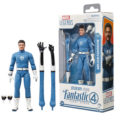 Marvel Legends Series Mister Fantastic The Fantastic Four: First
