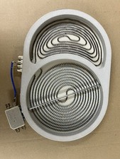 Original Ersatzteil zu Neff Cerankochfeld M93R42N2MK Strahlungsheizkörper oval