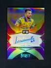 49/49 â 1/1 2024-25 Panini Select La Liga Kirian Rodriguez Auto Purple